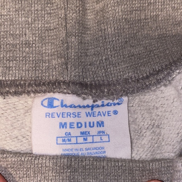 Champion grey joggers - Picture 5 of 5